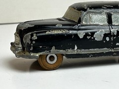 National Products Pot Metal 1949 Nash Airflyte Sedan Promo Car