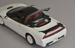 Fujimi 1/24 HONDA ACURA NSX -R Plastic Model Kit