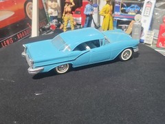 VINTAGE 1957 Jo Han Oldsmobile Ninety Eight Dealer Promo NICE CAR 🚗