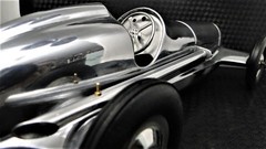 Race Car Indy 500 Vintage Racing Classic Custom Built Metal Model Indycar