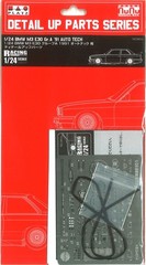 Platz/NuNu 1/24 Racing Series BMW M3 E30 Detail Up Parts Plastic Model Parts NE2
