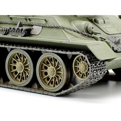 Tamiya 1/48 Russian Medium Tank T-34-85 TAM32599 Plastic Models Armor/Military