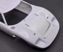 SD Models 1:24 Scale Detail-Up Set Ford GT40 Mk.1 3D Printed for Fujimi kits