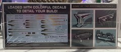 AMT 1965 Bonneville Sport Coupe 1/25 Scale 3 In 1 Model Kit Factory Sealed