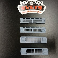 AMT Super Stones ’78 F-150 Sealed Kit W/Ford F-Series Grille Set 3D Resin 1/25