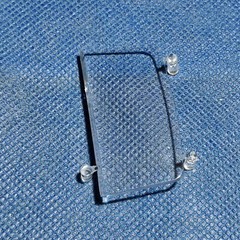 🌟 Rear Window For 1970 Dodge Charger 1:25 Scale 1000s Model Car Parts 4 Sale