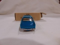 1972 IMPY Roadmaster Lonestar #28 Peugeot 404 BLUE With Box