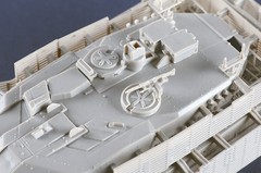 Trumpeter 07193 1:72 Canada Leopard 2A6M CAN MBT Model Kit