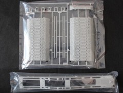 Hobbyboss 82903 1/72 German Railway Gu n 280mm K5(E) Model Kit