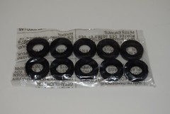 AMT CHEVY TITAN 90 1417/06 ⭐PARTS⭐ RUBBER TIRE PACKAGE 1:25