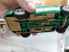 Model Junkyard/parts Plastic , Nice Custom Race Car Lot Of 9 Mixed ,check Pics