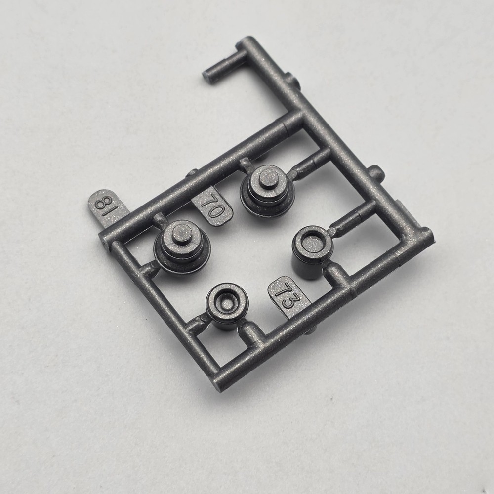 Monogram 1/25 1959 59 Cadillac Eldorado Parts Kitbash Airbags Suspension Airride