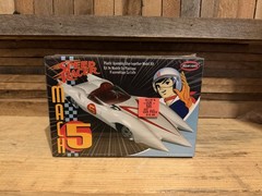 Polar Lights Speed Racer Mach 5 Plastic 1/25 Scale Model Kit SEALED