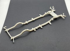 AMT 1957 Chevrolet Bel Air 1:25 Model #8315 – PARTS – FRAME