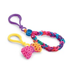 Cra-Z-Art Be Inspired Cra-Z-Loom Ultimate Rubber Band Loom DIY Craft Kit