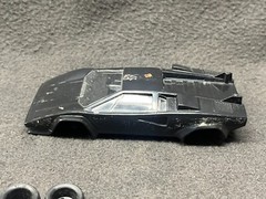 Revell Snaptite Lamborghini Countach Model 1/32 Missing Parts Super Car Sports