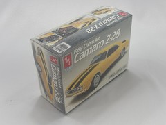 AMT/ERTL 1968 Chevrolet Camaro Z-28 #6559 1/25 Scale Model Kit – FACTORY SEALED