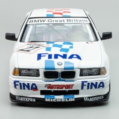 Platz 1/24 DRESS UP PARTS For BMW 320i E36 1996 Plastic Model Kit