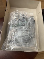 Revell 1:4 Visible V-8 Engine Model Kit Partially Assembled – Mostly Sealed
