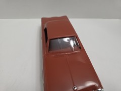 Jo-Han 1/25 Bronze 1963/64 Chrysler Experimental Turbine Dealer Promo W/box