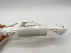 Vintage Tamiya Porsche 928 1/20 Model Kit No. GC-2003 *PARTIALLY ASSEMBLED READ*
