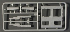 Miniart 1/35th Scale Stug III Ausf. G – Parts Tree Hd from Kit No. 35338