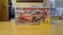 1990 Monogram Stock Car #57 Heinz Pontiac Grand Prix 1/24 Model Kit #2914 MISB