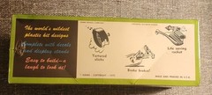 Rare 1970 HAWK Weird-Oh’s Glow in The Dark Endsville Eddie Rod Model New Sealed