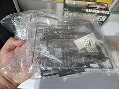 🔥REVELL BMW 323I CAR AND DRIVER SCALE 1:24 MODEL KIT NEW #7454