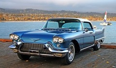 Cadillac Eldorado1950s Classic12Custom Built Metal1959Model1 24Hot Rod18Race Car