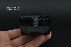 Quinta Studio 1/24 Mazda Efni RX-7 FD 3D Interior Colored + Metal Decals Tamiya