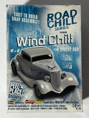 Revell Road Chill Series #6 of 6 #85-1190 1/32 Scale Ford Street Rod from 2005