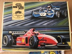1/43. Metal kit FERRARI F310B , AUSTRALIA. 1997 ,mint,++ !