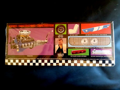 Model Kit 1967 Ford Mustang Shelby GT-350 AMT 1:25