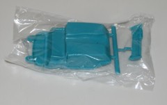 AMT 1957 CHEVY BEL AIR #638M/12 ⭐PARTS⭐ INTERIOR TUB ASSEMBLY+DASHBOARD 1:25