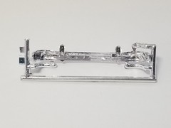 1956 Chevrolet Bel Air FRONT BUMPER for Monogram Revell 1:24 Model Kit 56 Chevy
