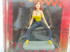 MOTOR HEAD MINIATURES – FAST WOMEN – ASHLEY #141 – 1/24 FIGURE