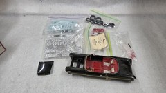LOOK AMT ERTL 58 CHEVROLET IMPALA COUPE SCALE 1/25 MODEL KIT OPEN BOX