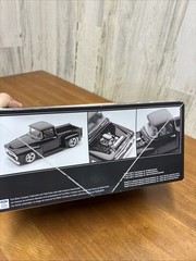 REVELL FOOSE FORD FD-100 PICKUP TRUCK MODEL KIT 1/25 SCALE No.85-4426 OPEN BOX