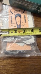 1983 FDS #121 Brabham BMW BT52 1:43 Metal Kit Factory Stapled Sealed NOS