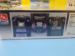 AMT ERTL HOT ROD ’34 FORD CPE, ’40 FORD SEDAN & ’37 CHEVROLET CABROLET SET NEW