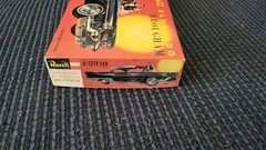 Revell Authentic Kit Cadillac Eldorado Brougham H-1214-149 1:25 Scale Model Car