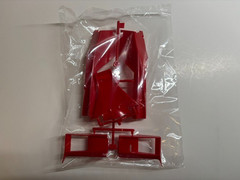 TAMIYA BIG #17 1:12 SCALE F-1 FERRARI 312T UNASSEMBLED MODEL WITH ACCESSORIES