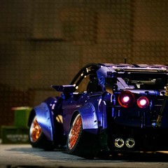 Limited Edition Stanced R35 Godzilla RC 2389pcs