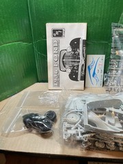 AMT ’32 Ford Vicky 1:25 Plastic Model Kit Molded in Color #6573 2905