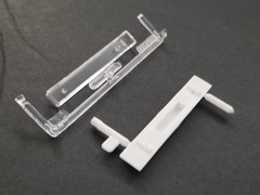 1979 GMC Captain Hook Wrecker BEACON LIGHT BAR for Revell 1:25 Model Kit 79