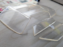 SEALED-BAG! *ORIGINAL-ISSUE VINTAGE MPC HEMI UNDER GLASS 1969 BARRACUDA DRAG KIT