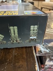 Trumpeter 1/35 M983 HEMTT & M901 Launching Station of MIM-104F PAC3 #01037