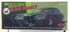 Polar Lights POL994M/12 The Green Hornet Black Beauty 1/32 Scale Kit