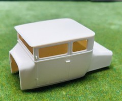 Resin 1925 Ford Model T Body 1:25 Scale